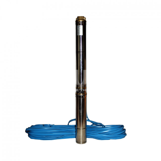 Насос погружной скважинный Aquatek SP 3,5" 5-120 кабель 80 м