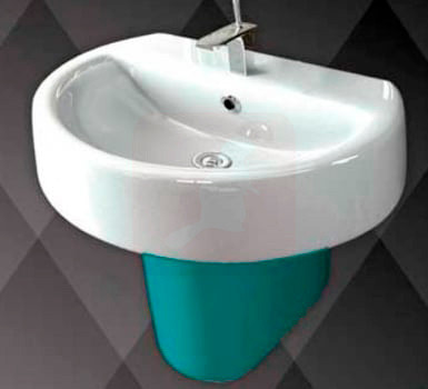Раковина Sanita luxe BEST Раковина Sanita luxe BEST