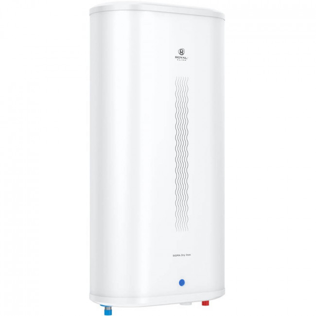Водонагреватель накопительный электрический Royal Clima Sigma Dry Inox 30 RWH-SGD30-FS Водонагреватель накопительный электрический Royal Clima Sigma Dry Inox 30 RWH-SGD30-FS