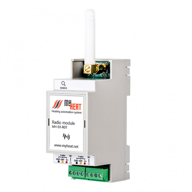 Радиомодуль MyHeat RDT Радиомодуль MyHeat RDT