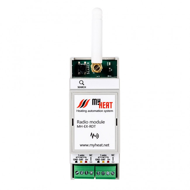 Радиомодуль MyHeat RDT Радиомодуль MyHeat RDT