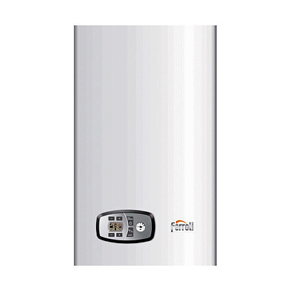 Котёл газовый настенный Ferroli Vitatech D F24 двухконтурный GCDG6KVA Котёл газовый настенный Ferroli Vitatech D F24 двухконтурный GCDG6KVA