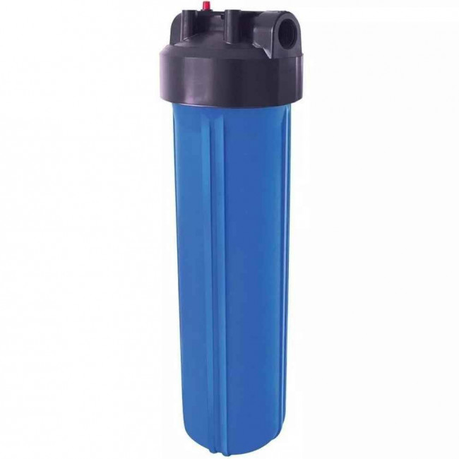 Фильтр магистральный механической очистки Ecosoft Big Blue 20'' 1"AP+ключ Фильтр магистральный механической очистки Ecosoft Big Blue 20'' 1"AP+ключ
