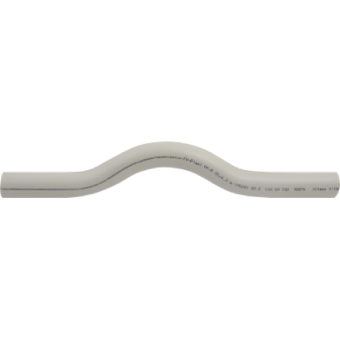 Перекрещивание FV-Plast PPR 20, серое Перекрещивание FV-Plast PPR 20, серое