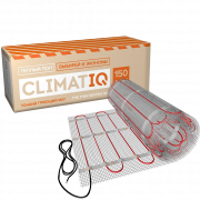 Тонкий самоклеящийся греющий мат CLIMATIQ MAT 150 Вт/м2 - 5,0 м.кв. Тонкий самоклеящийся греющий мат CLIMATIQ MAT 150 Вт/м2 - 5,0 м.кв.
