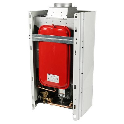 Настенный газовый котел Baxi ЕСО Four 24, 24кВт, 2-контура , с закрытой камерой сгорания Настенный газовый котел Baxi ЕСО Four 24, 24кВт, 2-контура , с закрытой камерой сгорания