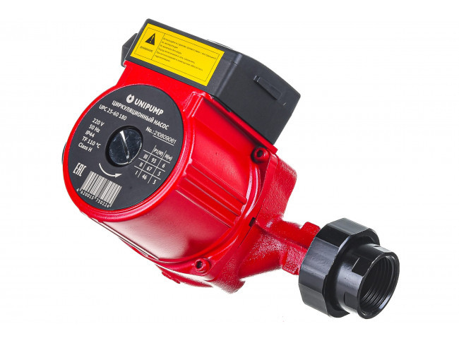 Насос циркуляционный Unipump UPC 25/60 180 50058 Насос циркуляционный Unipump UPC 25/60 180 50058