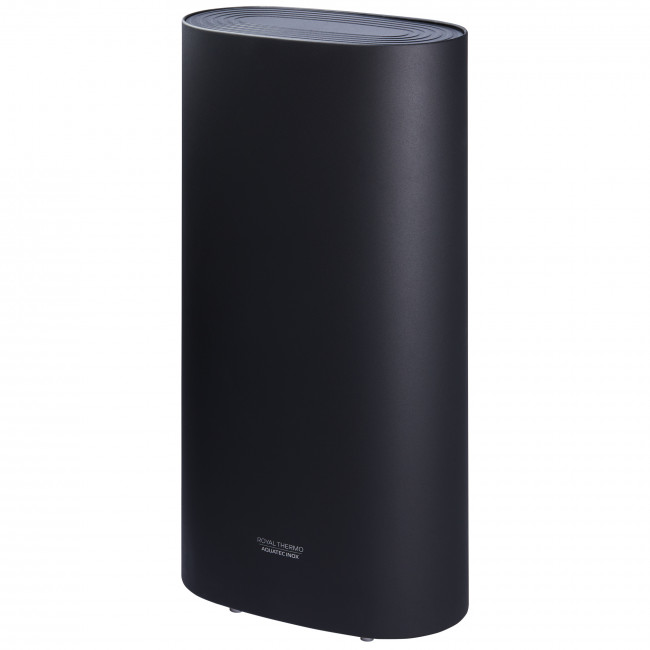 Бойлер косвенного нагрева Royal Thermo AQUATEC INOX RTWX-F 100.1 GRAFIT настенный, сухой ТЭН Бойлер косвенного нагрева Royal Thermo AQUATEC INOX RTWX-F 100.1 GRAFIT настенный, сухой ТЭН