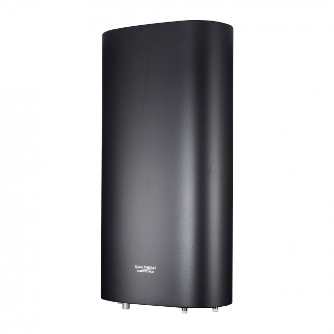 Бойлер косвенного нагрева Royal Thermo AQUATEC INOX RTWX-F 100.1 GRAFIT настенный, сухой ТЭН Бойлер косвенного нагрева Royal Thermo AQUATEC INOX RTWX-F 100.1 GRAFIT настенный, сухой ТЭН