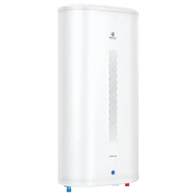 Водонагреватель накопительный электрический Royal Clima Sigma Inox 80 RWH-SG80-FS