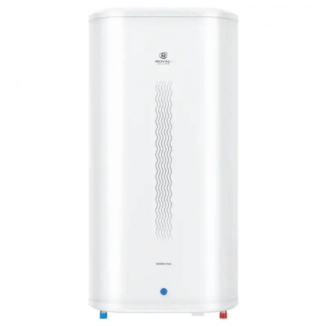 Водонагреватель накопительный электрический Royal Clima Sigma Inox 80 RWH-SG80-FS