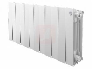 Радиатор биметаллический Royal Thermo Piano Forte 300 Bianco Traffico-12 секц. Радиатор биметаллический Royal Thermo Piano Forte 300 Bianco Traffico-12 секц.