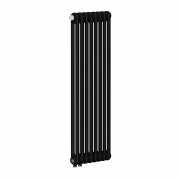 Радиатор трубчатый стальной Rifar Tubog 2180, 08 сек.3/4 ниж.подк. Антрацит, (кроншт.в компл.) Радиатор трубчатый стальной Rifar Tubog 2180, 08 сек.3/4 ниж.подк. Антрацит, (кроншт.в компл.)