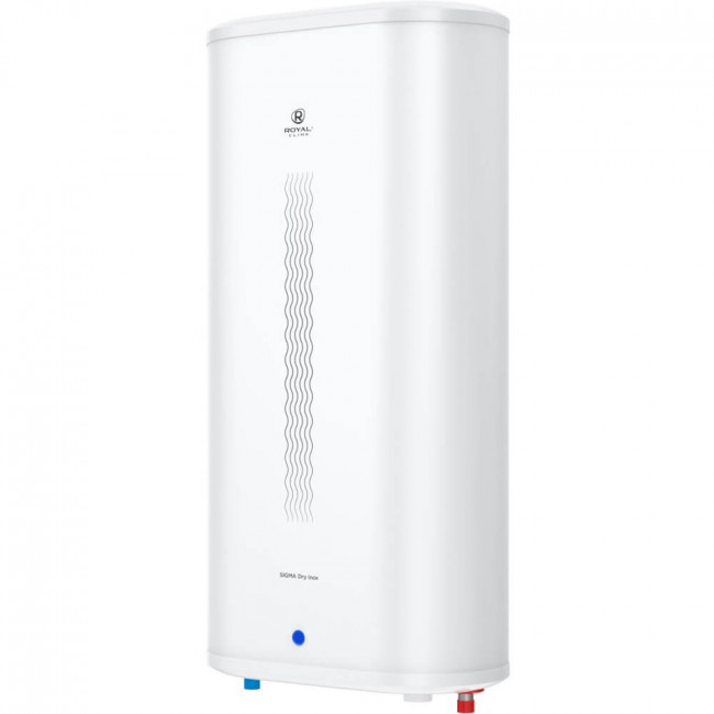 Водонагреватель накопительный электрический Royal Clima Sigma Dry Inox 50 RWH-SGD50-FS